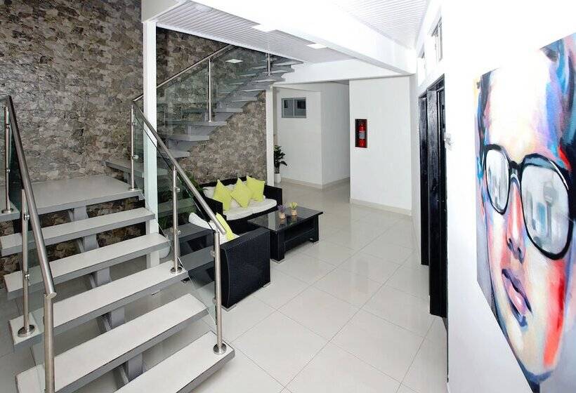 ホテル Milán Costa Rica