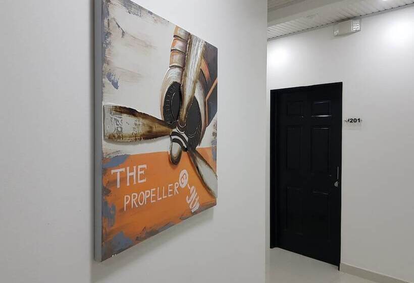 ホテル Milán Costa Rica