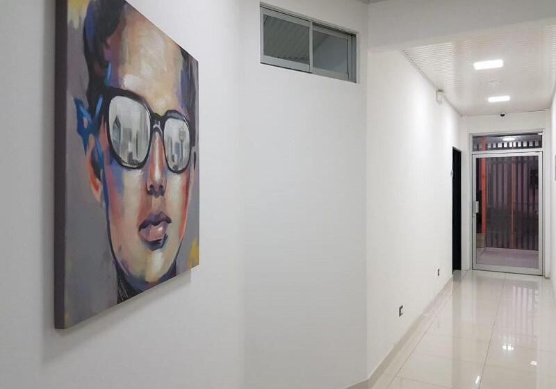 ホテル Milán Costa Rica