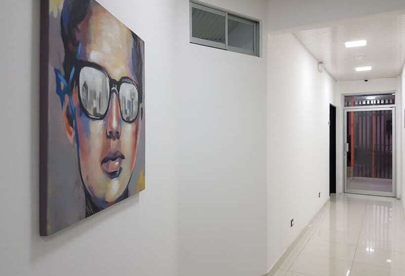 ホテル Milán Costa Rica