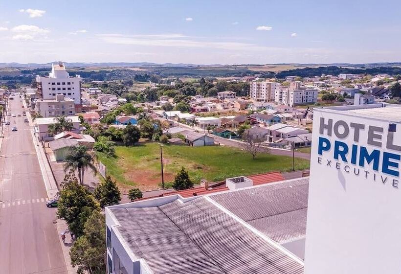 בית מלון כפרי Prime Executive