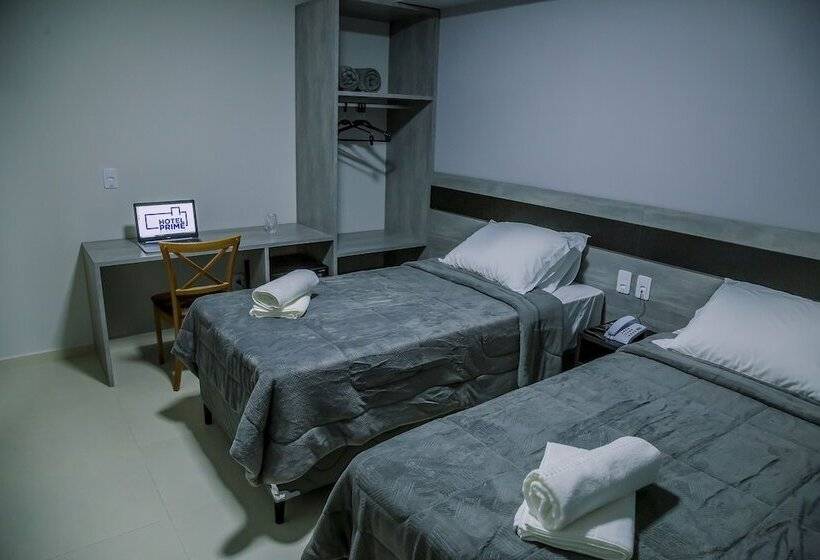 בית מלון כפרי Prime Executive