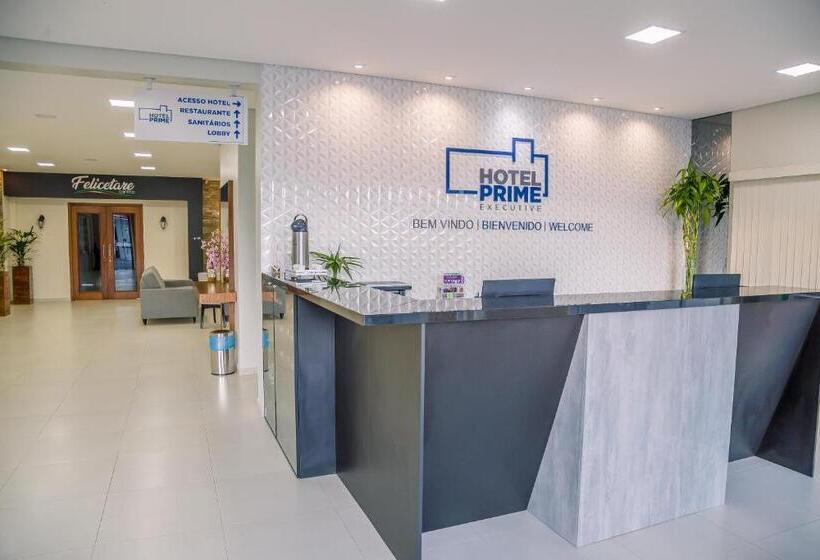 בית מלון כפרי Prime Executive