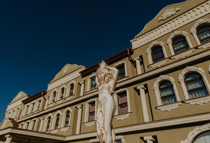 Отель Regal Beius