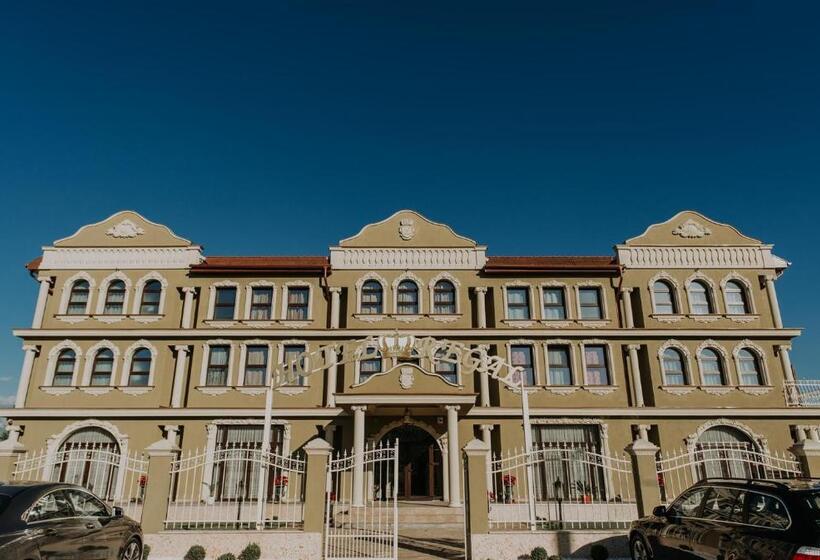 Отель Regal Beius