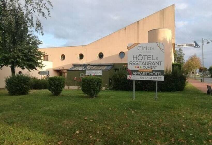 호텔 Restaurant Cirius