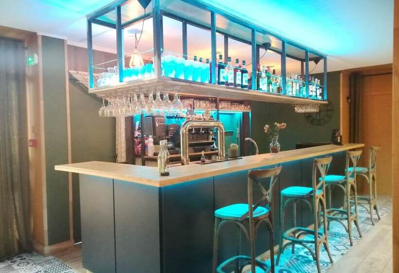 호텔 Restaurant Cirius