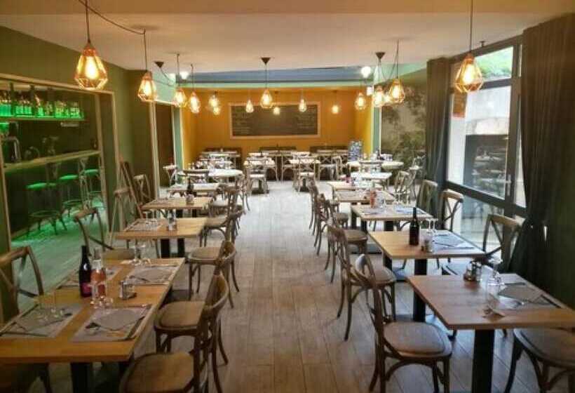 호텔 Restaurant Cirius