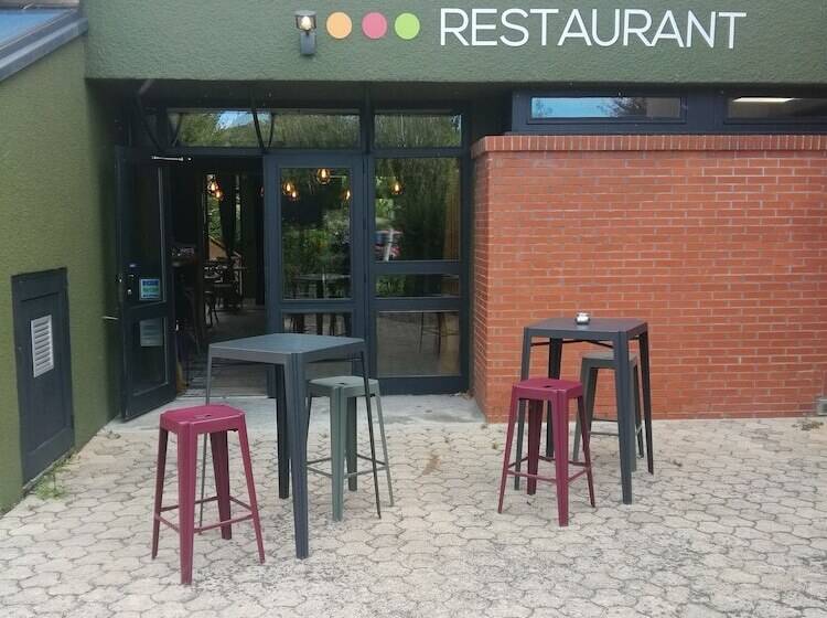 호텔 Restaurant Cirius