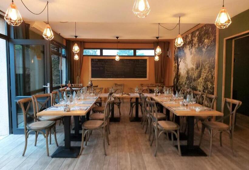 호텔 Restaurant Cirius