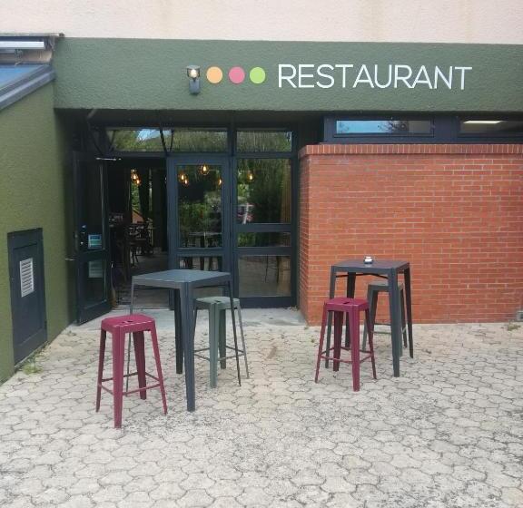 호텔 Restaurant Cirius