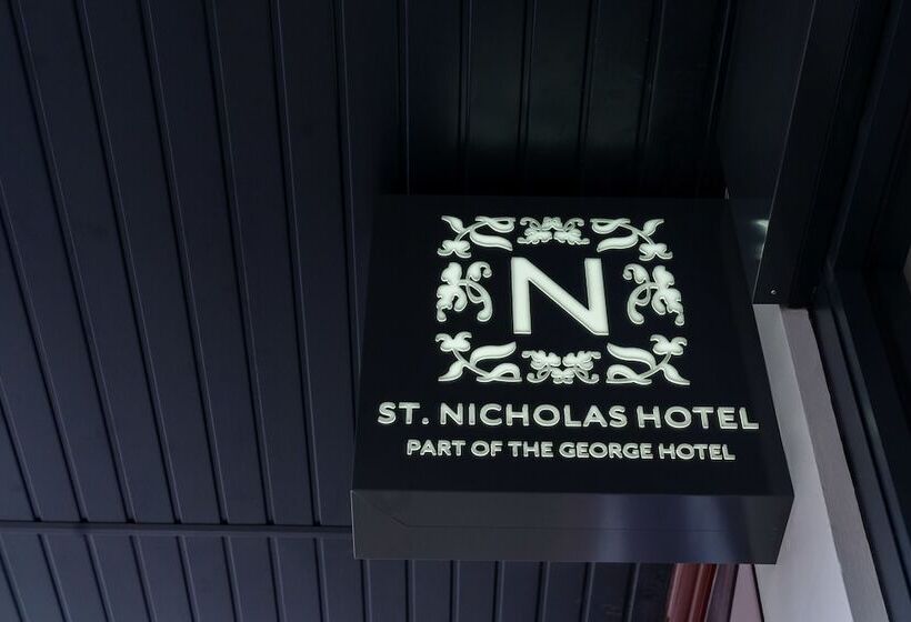 호텔 St Nicholas