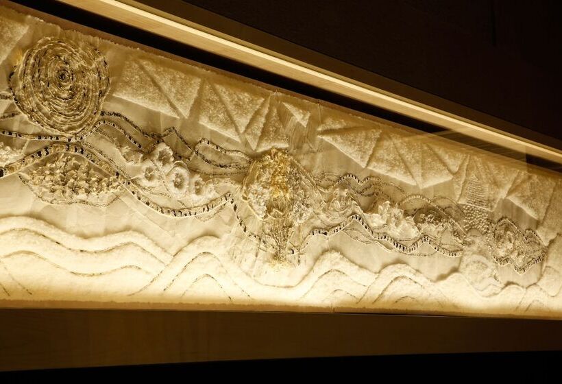 فندق The Shiroyama Terrace Tsuyama Villa