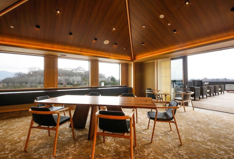 فندق The Shiroyama Terrace Tsuyama Villa