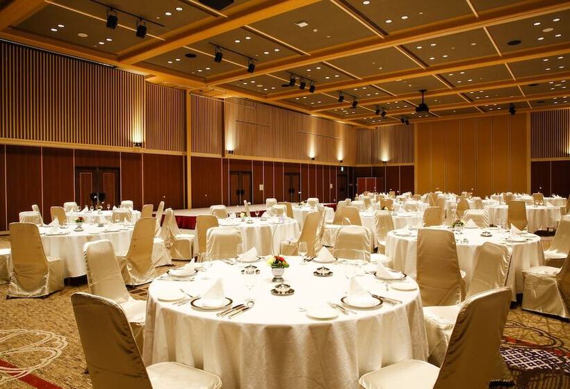 فندق The Shiroyama Terrace Tsuyama Villa