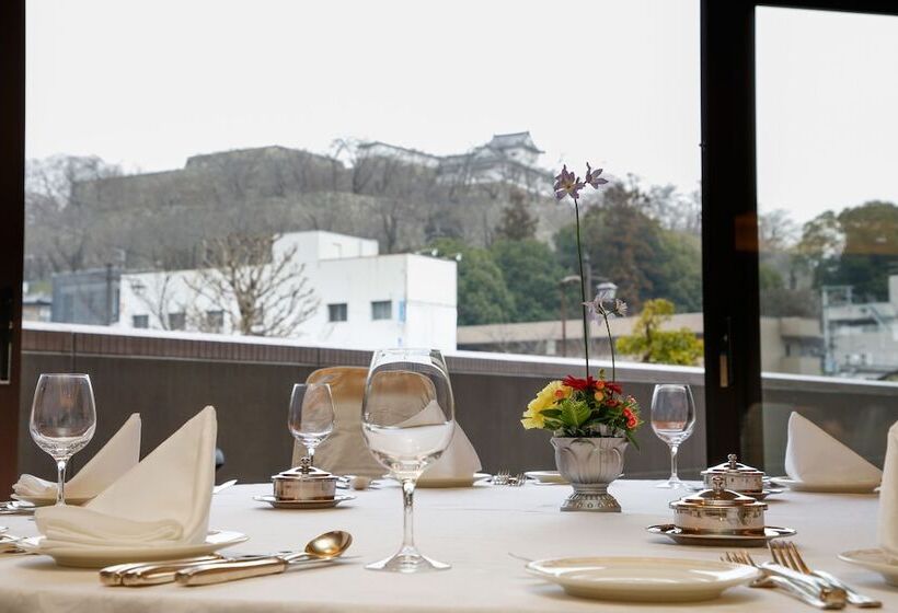 فندق The Shiroyama Terrace Tsuyama Villa