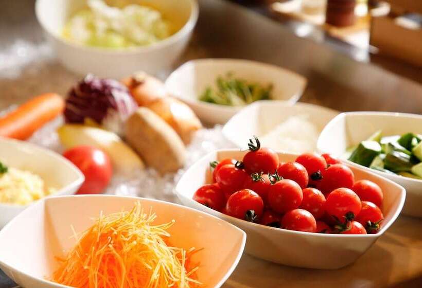 فندق The Shiroyama Terrace Tsuyama Villa