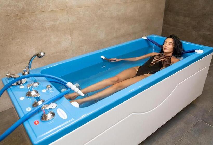 Jermuk Hotel And Spa