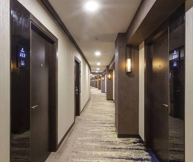 Jermuk Hotel And Spa