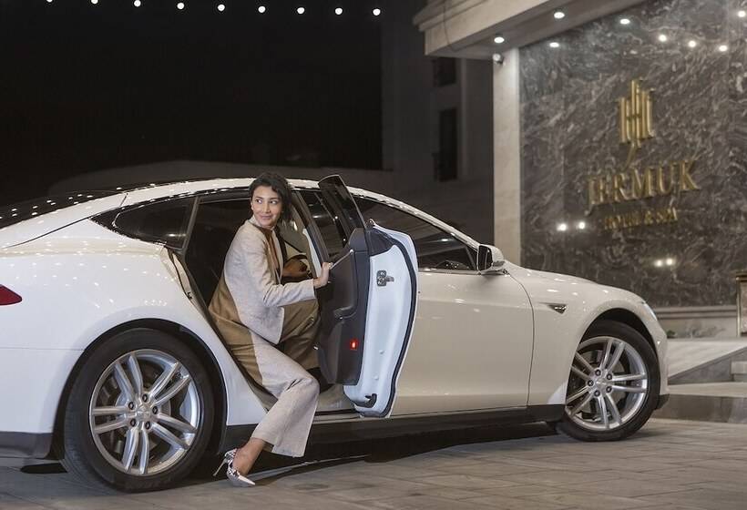 Jermuk Hotel And Spa