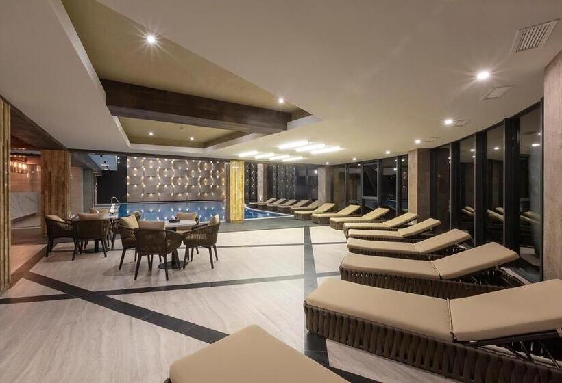 Jermuk Hotel And Spa