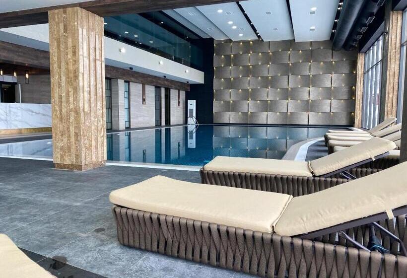 Jermuk Hotel And Spa