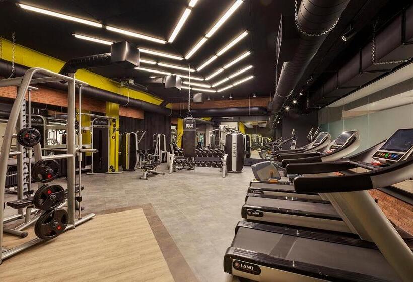 Jermuk Hotel And Spa