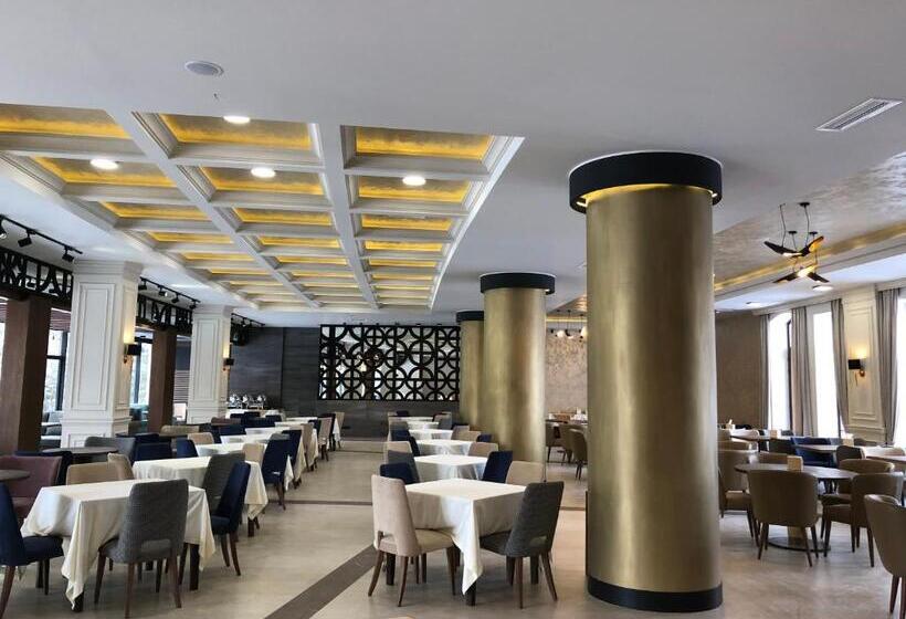 Jermuk Hotel And Spa