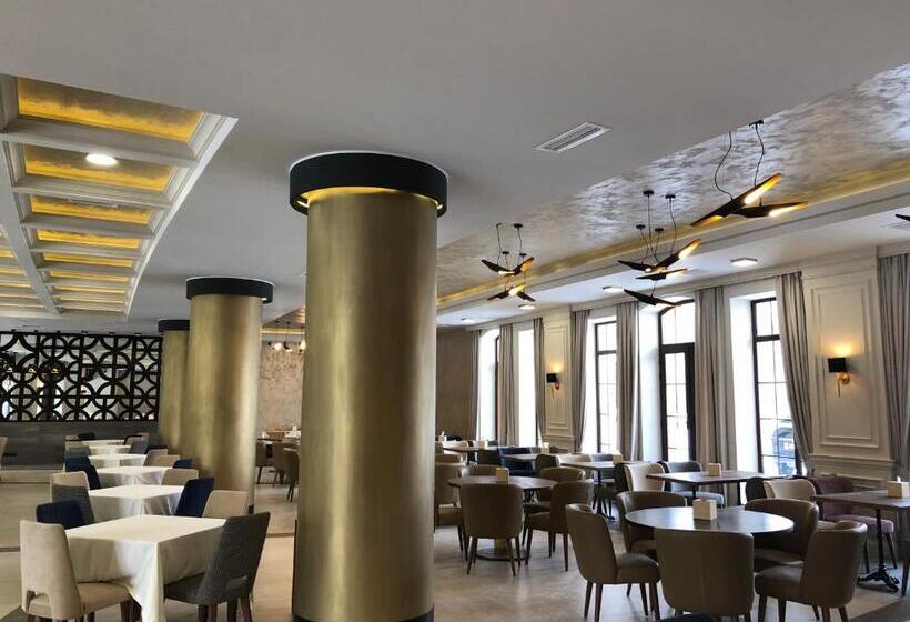 Jermuk Hotel And Spa