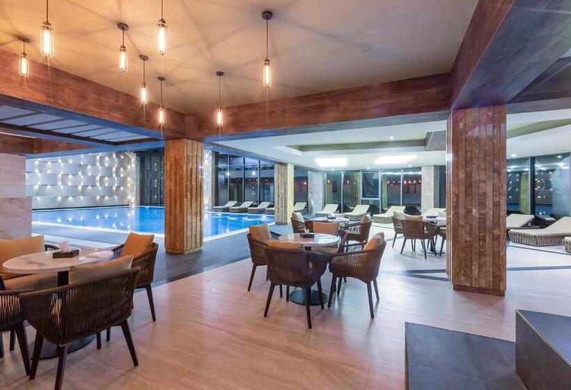 Jermuk Hotel And Spa