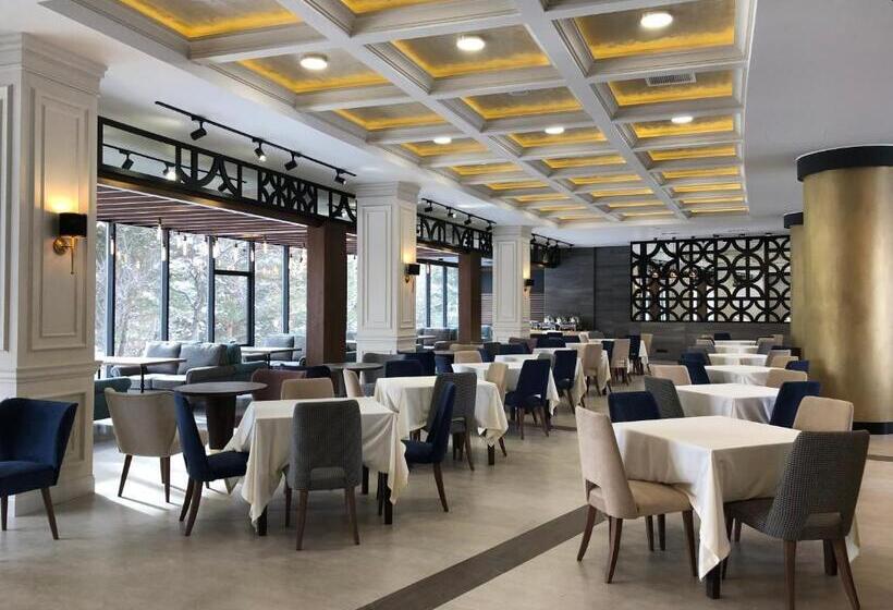 Jermuk Hotel And Spa