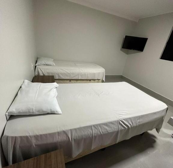 Nasser Hotel Aeroporto