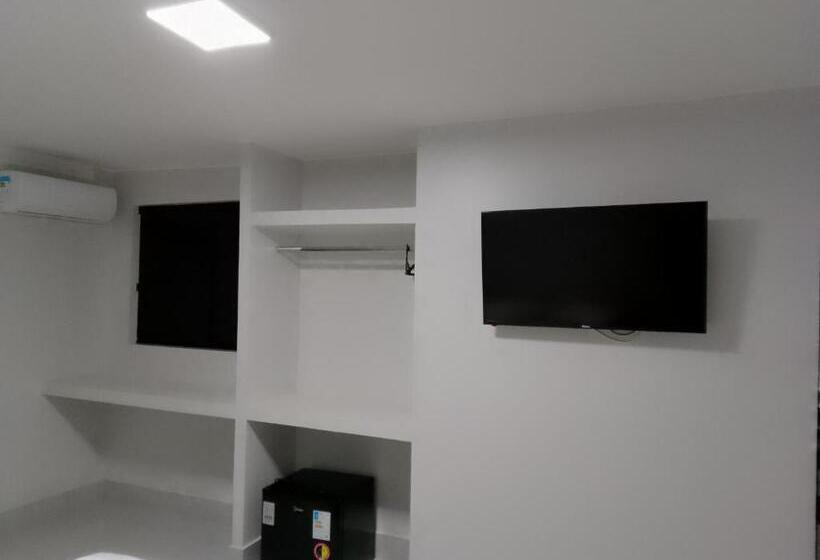 Nasser Hotel Aeroporto