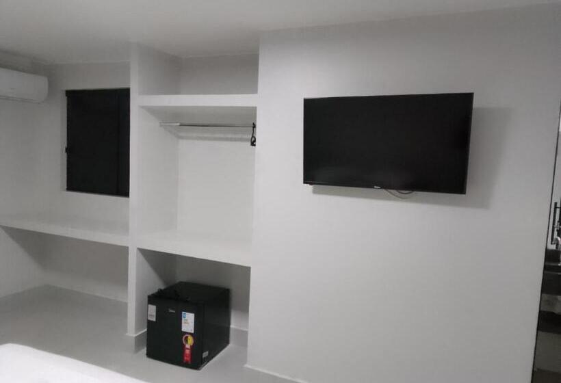 Nasser Hotel Aeroporto