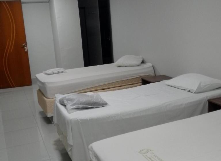 Nasser Hotel Aeroporto