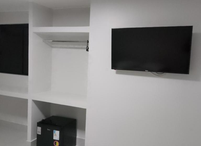 Nasser Hotel Aeroporto