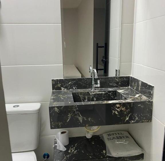 Nasser Hotel Aeroporto