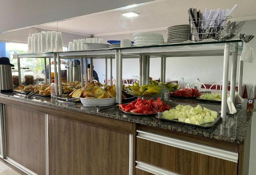 Nasser Hotel Aeroporto