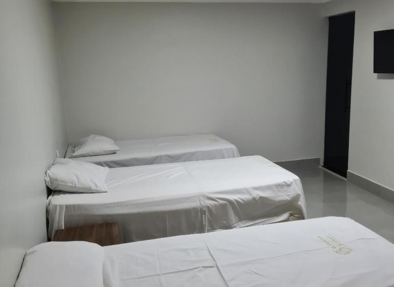 Nasser Hotel Aeroporto