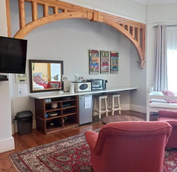 ペンション Dreamers Guesthouse   No Loadshedding