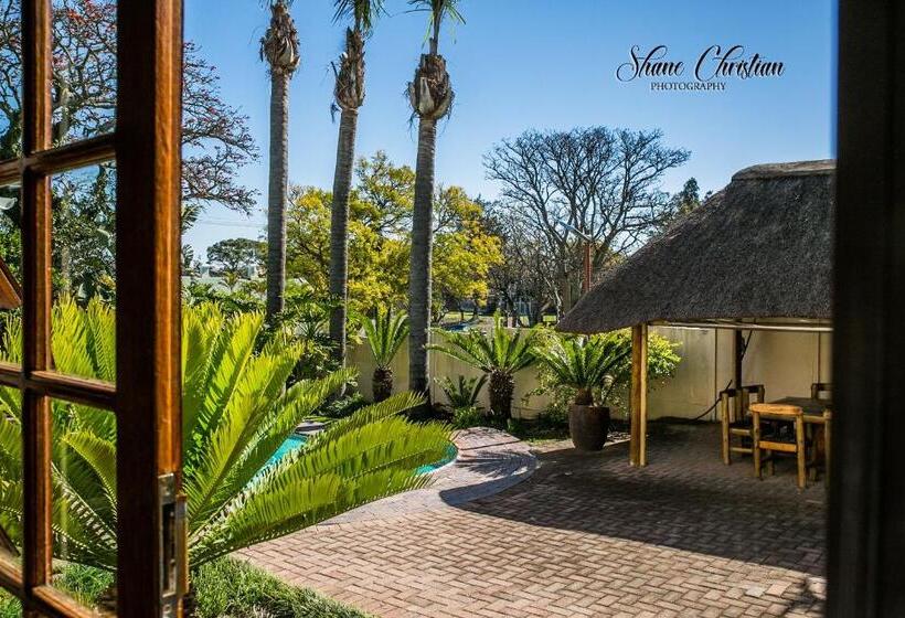 ペンション Dreamers Guesthouse   No Loadshedding