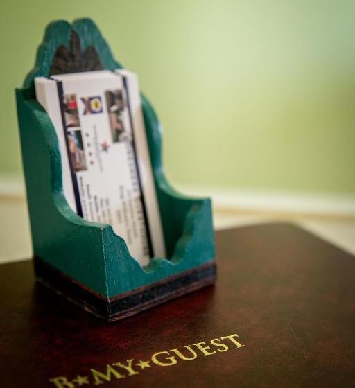 ペンション Dreamers Guesthouse   No Loadshedding