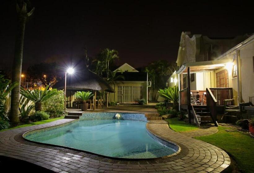 ペンション Dreamers Guesthouse   No Loadshedding