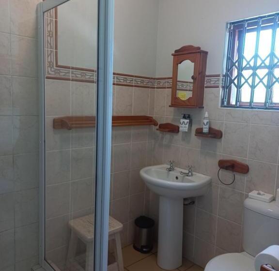 ペンション Dreamers Guesthouse   No Loadshedding