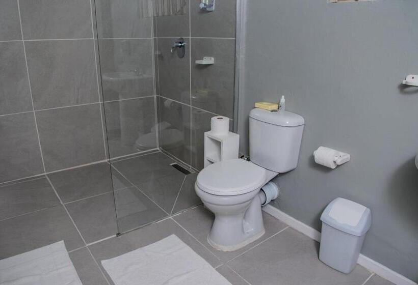 ペンション Dreamers Guesthouse   No Loadshedding