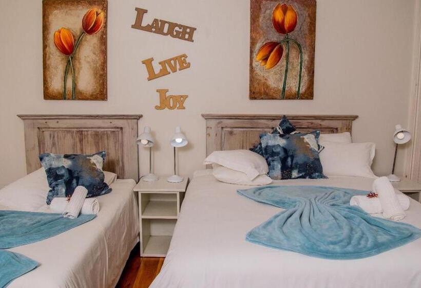 ペンション Dreamers Guesthouse   No Loadshedding