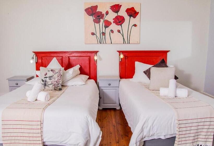 ペンション Dreamers Guesthouse   No Loadshedding