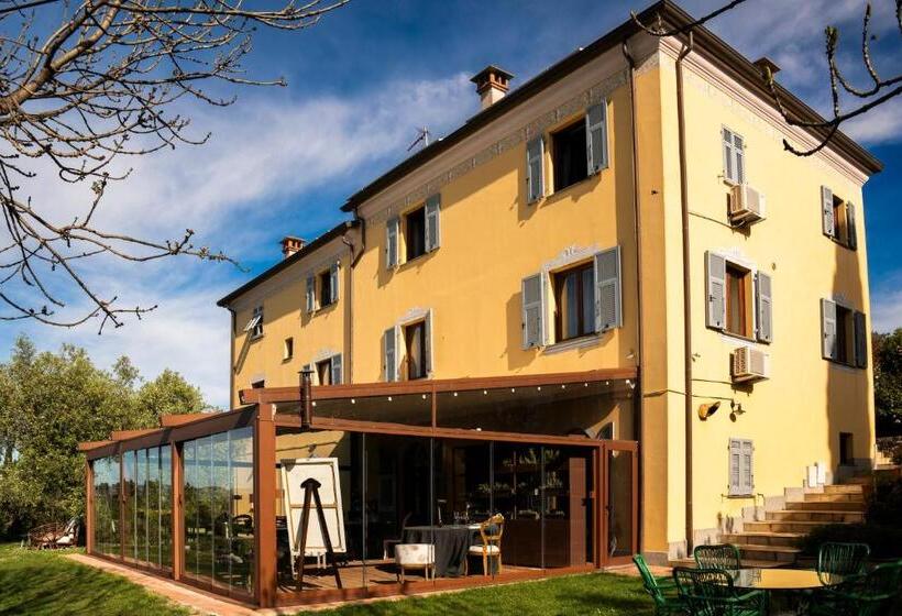 膳宿费 Locanda De Banchieri