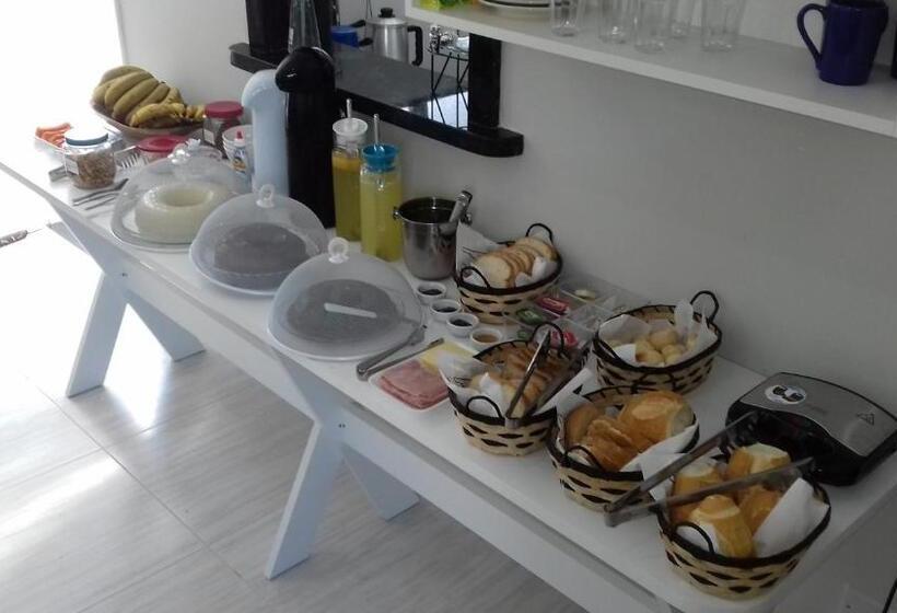 펜션 Pousada Guanumbi