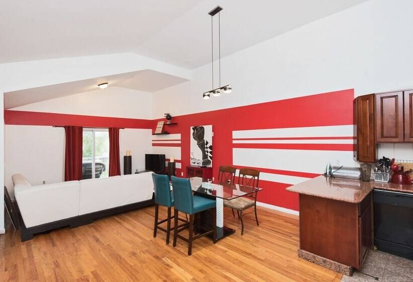 پانسیون Racpanos Modern Stay On Union Street